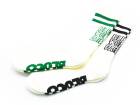 2­���åȡ�BLUCO/�֥륳��2026SS��2-Pack Sox��BLOCK"/2�ѥå����å����ɥ֥��å��ɡ�(163-55-007)
