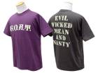 ��2����FREE WHEELERS/�ե꡼�ۥ����顼����2026SS��S/S T-SHIRT��G.O.A.T.��/���硼�ȥ��꡼��T����ġɥ����ȡɡ�(2625005)