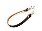 ��TISS CUSTOM LEATHERS/�ƥ�����������쥶�����ۡ�Teacore Wallet Cord��Nickel��/��ĥ�����åȥ����ɡɥ˥å���ɡ�