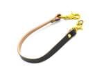 ��TISS CUSTOM LEATHERS/�ƥ�����������쥶�����ۡ�Teacore Wallet Cord��Brass��/��ĥ�����åȥ����ɡɥ֥饹�ɡ�