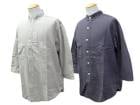 ��2����FREE WHEELERS/�ե꡼�ۥ����顼����2026SS�֡�THE SKIPPER�� THREE-QUARTER SLEEVE SHIRT/�ɥ� �����åѡ��ɥ��꡼�������������꡼�֥���ġ�(2623001)