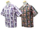 ��2����POP EYES/�ݥåץ�������2026SS��PE Hobby Art S/S Shirt/PE�ۥӡ������ȥ��硼�ȥ��꡼�֥���ġ�(26SS-PPE-015)