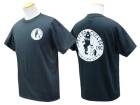 ��PSYCHO CYCLES/�������������륹�ۡ�Printed Crew Neck Tee��Left Chest Axeman��/�ץ��ƥåɥ��롼�ͥå�Tee�ɥ�եȥ������ȥ��å����ޥ�ɡ�