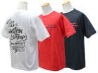 ��3����TISS CUSTOM LEATHERS/�ƥ�����������쥶�����ۡ�35th Anniv Crew Neck Tee/35��ǯ���롼�ͥå�Tee��