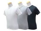 ��3����Robert P. Miller/���С���P.�ߥ顼�ۡ�Panel Rib Henley S/S Tee/�ѥͥ��֥إ�꡼���硼�ȥ��꡼��Tee��
