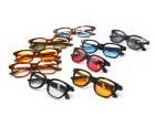 ��9����UNCROWD/���󥯥饦�ɡ� ��Biker Shade��COROLLA��/�Х������������ɡɥ�������ɡ�(263-63-057)