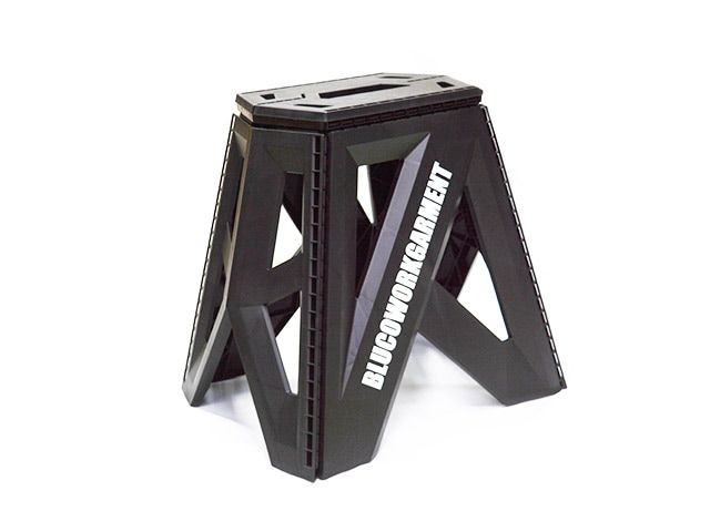 BLUCO/ブルコ】2026SS「Foldable Chair/フォーダブルチェア」(163-91
