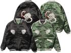 ��2����JELADO/�����顼�ɡ�2026AW��Skull Snake Souvenir Jacket/�����륹�͡��������٥˥����㥱�åȡ�(JP23423)��ͽ����/2026ǯ12-1������ͽ���