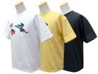 ��3����PANTY DROPPER/�ѥ�ƥ����ɥ��åѡ���2026SS��PANTY SMURF S/S Tee/�ѥ�ƥ������ޡ��ե��硼�ȥ��꡼��Tee��