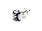 ��MAD CULT/�ޥåɥ���ȡۡ�Tiny Iron Cross Pierce/�����ˡ��������󥯥����ԥ�����(P-37)