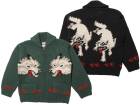 ��2����JELADO/�����顼�ɡ�2026AW��Cowichan Style Sweater��WOLF��/�������󥹥����륻�������ɥ���աɡ�(JP23806)��ͽ����/2026ǯ10-11������ͽ���