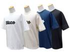 ��4����BLUCO/�֥륳��2026SS��Ringer Tee��NOVEL��/��󥬡�Tee�ɥΡ��٥�ɡ�(164-22-041)