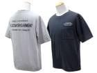 ��2����BLUCO/�֥륳��2026SS��Pigment Pocket Tee��TICKET��/�ԥ����ȥݥ��å�Tee�ɥ����åȡɡ�(164-22-057)