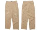 ��JELADO/�����顼�ɡ�2026AW��41 Khaki Lastresort Chino Cloth��Vintage Finish��/41�������饹�ȥ꥾���ȥ��Υ������ɥ�����ơ����ե��˥å���ɡ�(AG23341)��ͽ����/2026ǯ10-11������ͽ���