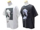 ��2����UNCHANGING LOVE/��������󥸥󥰥�֡�2026AW�֡�Marilyn Monroe�� I'm dreaming S/S Tee/�ɥޥ��󡦥������ɥ�����ɥ꡼�ߥ󥰥��硼�ȥ��꡼��Tee��(UCL-01)