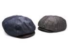 ��2����RED TAiL/��åɥƥ����2026SS��BiKER Denim Casquette/�Х������ǥ˥७�㥹���åȡ�(RKK-566)