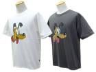 ��2����BLUCO/�֥륳��2026SS��Print Tee��PLUTO��/�ץ���Tee�ɥץ롼�ȡɡ�(164-22-046)