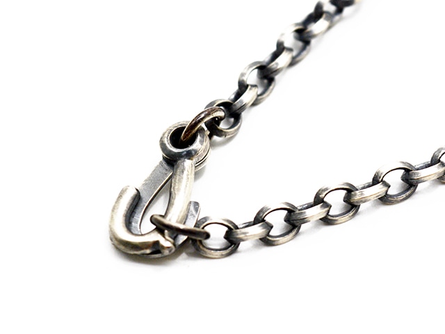 MASA SCULP/マサスカルプ】「Triangle Necklace Chain/トライアングル