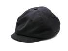 ��THE H.W.DOG&CO./�ɥå�����ɥ�����2026SS��Summer Wool Newspaper Boys Cap/���ޡ�������˥塼���ڡ��ѡ��ܡ���������åס�(D-01145)