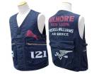 ��FREE WHEELERS/�ե꡼�ۥ����顼����2026SS��SPEED ENGINEER SLEEVELESS COAT��GILMORE OIL COMPANY 1932 AIR RACERS��/���ԡ��ɥ��󥸥˥����꡼�֥쥹�����ȡɥ���⥢�����륫��ѥˡ�1932�����졼�����ɡ�(2621008)
