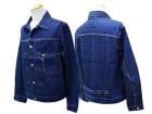 ��LEVI'S/�꡼�Х����ۡ�Type1 Trucker Jacket/������1�ȥ�å������㥱�åȡ�(A31740030)