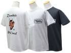 ��3����RED TAiL/��åɥƥ���ۡߡ�ZEMKE'S WHEELS WEAR/���ॱ���ۥ����륺�������ۡ�Cycle S/S Crew Neck Tee��DEVIL��/�������륷�硼�ȥ��꡼�֥��롼�ͥå�Tee�ɥǥӥ�ɡ�