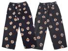 ��FLUTTER/�ե�å�����2026SS��AOP Fine Jersey Easy Pants/AOP�ե����󥸥㡼�������������ѥ�ġ�(FL26-PT002)