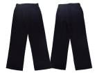 ��FREE WHEELERS/�ե꡼�ۥ����顼����2026SS�֡�BLACK ROGUE�� TROUSERS/�ɥ֥�å������ɥȥ饦��������(2622008)