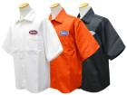 ��3����FINESIXXX/�ե����󥷥å�����2026SS��Logo Wappen S/S Work Shirts/������åڥ󥷥硼�ȥ��꡼�֥������ġ�(FS-2026SS-005)