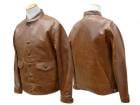 ��BILTBUCK by ATTRACTIONS/�ӥ�ȥХå��Х����ȥ饯����󥺡ۡ�Horsehide Cossack Jacket��Lot.888��/�ۡ����ϥ��ɥ����å����㥱�åȡ�Lot.888�ɡ�