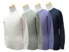 ��4����JELADO/�����顼�ɡ�2026AW��Crew Neck MEGA Thermal/���롼�ͥå��ᥬ�����ޥ��(AB94237)