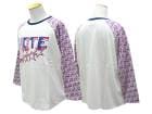 ��JELADO/�����顼�ɡ�2026AW��Raglan Tee VOTE Print/�饰���Tee�ܡ��ȥץ��ȡ�(AB23212)