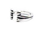 ��H��S/�������ե��������ۡ�CROSS BONES RING��Large��/�������ܡ��󥺥�󥰡ɥ顼���ɡ�(26HS-R-CB01-SV925)