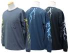 ��3����Vin&Age/������&��������2026AW��Lightning L/S Tee/�饤�ȥ˥󥰥��󥰥��꡼��Tee��(VT16)