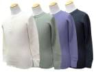��4����JELADO/�����顼�ɡ�2026AW��Henry Neck MEGA Thermal/�إ�꡼�ͥå��ᥬ�����ޥ��(AB94236)