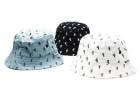��3����FLUTTER/�ե�å�����2026SS��O/E Cotton Twill Bucket Hat/O/E���åȥ�ĥ���Х��åȥϥåȡ�(FL26-AC004)