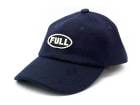 ��FULLCOUNT/�ե륫����ȡ�2026AW��Melton FULL Patch Baseball Cap/���ȥ�ե�ѥå��١����ܡ��륭��åס�(6262)