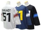 ��3����EVILACT/�����֥륢���ȡ�2026AW��51 FOOTBALL Q/S Tee/51�եåȥܡ��륯�����������꡼��Tee��(EA26-ACT2-T01)