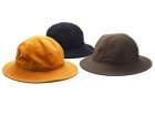 ��3����Mr.FATMAN/�ߥ������ե��åȥޥ��2026AW��Moleskin Fatigue Hat/�⡼�륹����ե��ƥ������ϥåȡ�(5263002)