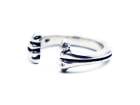 ��H��S/�������ե��������ۡ�CROSS BONES RING��Small��/�������ܡ��󥺥�󥰡ɥ��⡼��ɡ�(26HS-R-CB02-SV925)