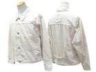 ��FULLCOUNT/�ե륫����ȡ�2026SS��WW2 Model 11.5oz Ecru Denim Jacket/�����ǥ�11.5���󥹥������ǥ˥ॸ�㥱�åȡ�(S2107ECSSW)