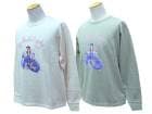 ��2����TROPHY CLOTHING/�ȥ��ե������������󥰡�2026SS��Big Bad Trophy Overdye L/S Tee/�ӥå��Хåɥȥ��ե��������С��������󥰥��꡼��Tee��(TR26SS-215)