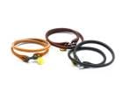 ��3����CRAMP by ��Ƿü���Ź/������ �Х� �����Υϥ����󥫥�ƥ�ۡ�Leather Double Wrap Bracelet/�쥶�����֥��åץ֥쥹��åȡ�(Lc-304)