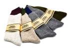 ��5����FULLCOUNT/�ե륫����ȡ�2026AW��Wool Cashmere Military Socks/�����륫���ߥ�ߥ꥿�꡼���å�����(6110-5)
