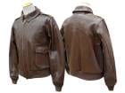 ��BUZZ RICKSON'S/�Х��ꥯ���󥺡ۡ�Type A-2��BUZZ RICKSON CLOTHING CO. CONTRACT No.18091 GOAT SKIN�ɡ�(BR80686)