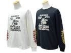 ��2����POP EYES/�ݥåץ�������2026AW��Remember Eyes L/S Tee/����С����������󥰥��꡼��Tee��(26AW-PPE-003)