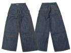 ��FULLCOUNT/�ե륫����ȡ�2026AW��Double Knee Denim Pants/���֥�ˡ��ǥ˥�ѥ�ġ�(1152)