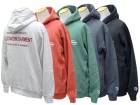 ��5����BLUCO/�֥륳��2026AW��Sweat Hoodie��TICKET��/�������åȥա��ǥ����ɥ����åȡɡ�(165-13-034)