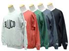 ��5����BLUCO/�֥륳��2026AW��Sweat Shirt��HEX��/�������åȥ���ġɥإå����ɡ�(165-13-030)