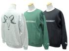 ��3����BLUCO/�֥륳��2026AW��Sweat Shirt��BONES��/�������åȥ���ġɥܡ��󥺡ɡ�(165-13-032)